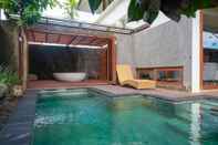 Swimming Pool Tegal Sari Accommodation