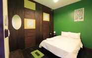 ห้องนอน 5 Luang Poj Boutique Hostel