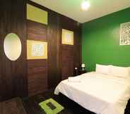 Kamar Tidur 5 Luang Poj Boutique Hostel