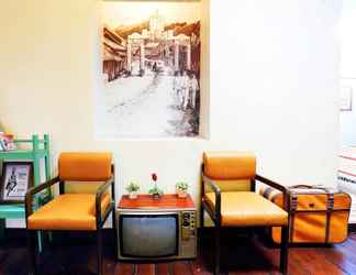 Lobi 2 Luang Poj Boutique Hostel