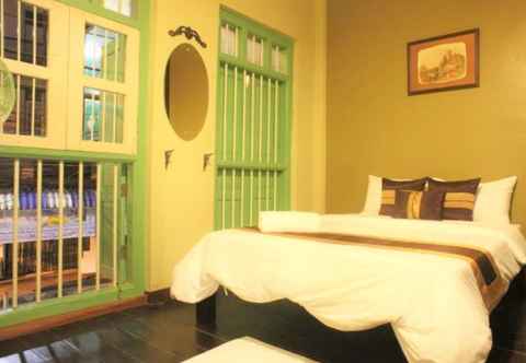 Kamar Tidur Luang Poj Boutique Hostel