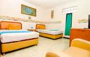 Kamar Tidur 7 New B Hotel Bandung