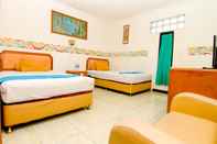 Bilik Tidur New B Hotel Bandung