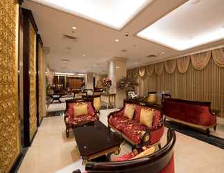 Lobby 2 MYKO Hotel & Convention Center Makassar