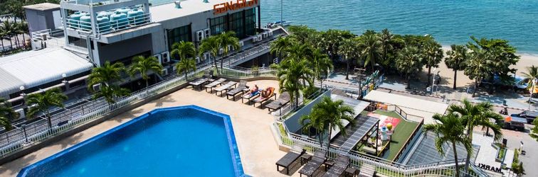 大堂 Markland Seaside Pattaya