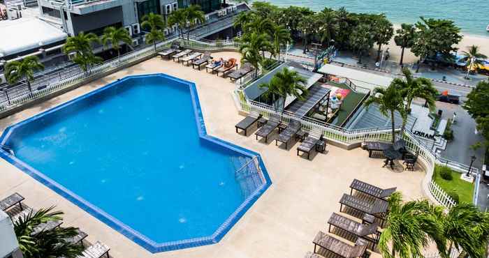 Swimming Pool Markland Seaside Pattaya