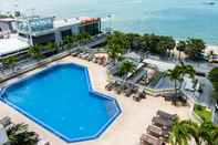 Swimming Pool Markland Seaside Pattaya