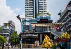 外部的 7 Markland Seaside Pattaya