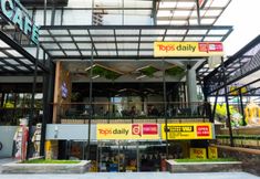 外部的 6 Markland Seaside Pattaya