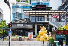 酒吧、咖啡厅和休息室 Markland Seaside Pattaya