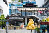 Bar, Cafe and Lounge Markland Seaside Pattaya