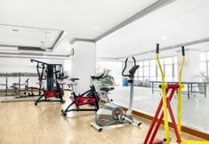 健身中心 3 Markland Seaside Pattaya