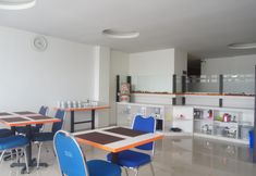 Restoran 7 Hotel Grand Putra Syariah Kebumen