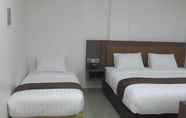 Kamar Tidur 5 .Hotel Harapan Baru