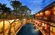 Swimming Pool 2 Baan U Sabai Boutique House