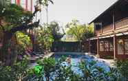 Swimming Pool 6 Baan U Sabai Boutique House