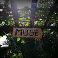 ภายนอกอาคาร 4 The Muse Homestay