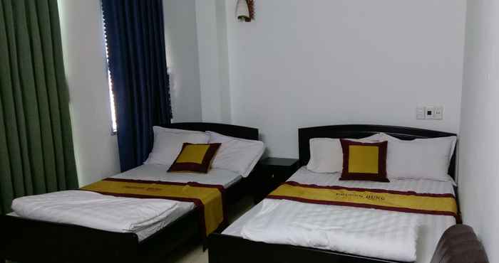 Kamar Tidur Phuong Dung Hotel