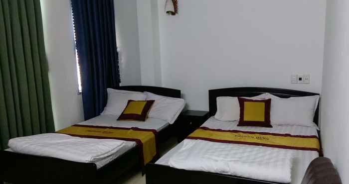 Phòng ngủ Phuong Dung Hotel