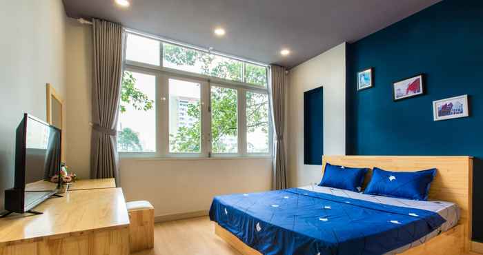 Kamar Tidur iHome Homestay