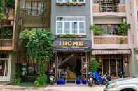 Luar Bangunan iHome Homestay