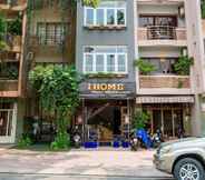 Exterior 2 iHome Homestay