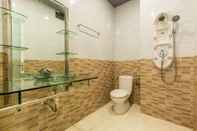 Toilet Kamar iHome Homestay