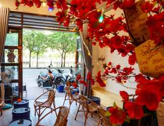 Sảnh chờ 2 iHome Homestay