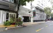 Bangunan 3 Avatar Hotel Trung Son