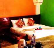 Kamar Tidur 6 Love Bridge House Resort