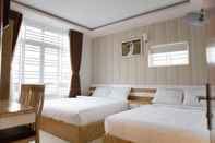 ห้องนอน Thien Nga Hotel