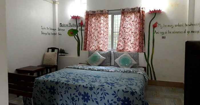 ห้องนอน Ban Thor Phan Resort