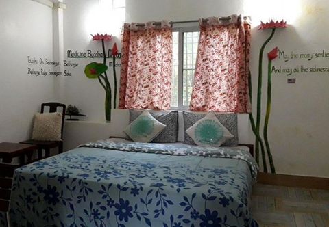 ห้องนอน Ban Thor Phan Resort
