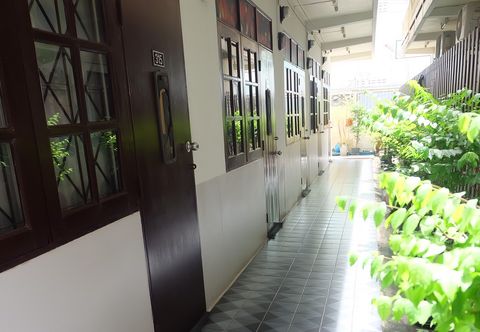 Common Space Grandparent's home