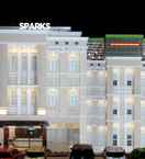 EXTERIOR_BUILDING Sparks Lite Bandar Lampung