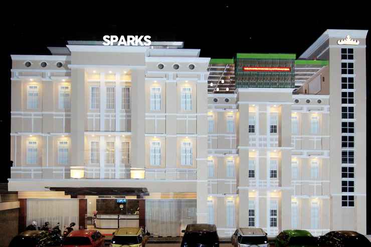 Sparks Lite Bandar Lampung Bandar Lampung Harga Hotel Terbaru Di Traveloka