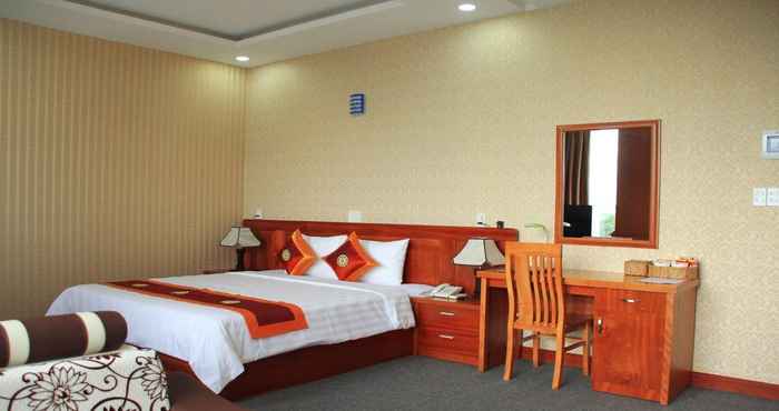 Kamar Tidur Thong Nhat Hotel