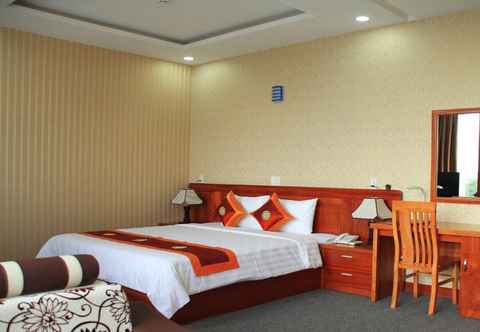 Phòng ngủ Thong Nhat Hotel