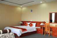 ห้องนอน Thong Nhat Hotel