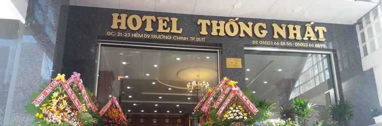 Sảnh chờ Thong Nhat Hotel