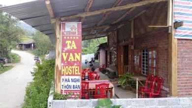 Bangunan 4 Sapa Tavan Hostel