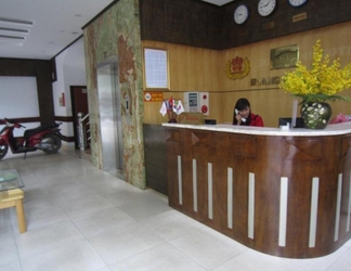 Lobby 2 Hoang Anh Cau Giay 2