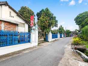 Bên ngoài 4 OYO 90903 Chez Laelik Homestay