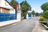 Bên ngoài OYO 90903 Chez Laelik Homestay