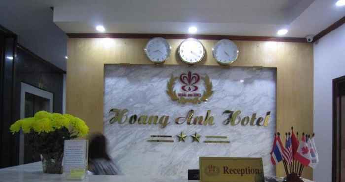 Sảnh chờ Hoang Anh Cau Giay 3