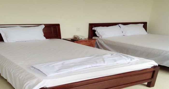 Kamar Tidur Hung Thinh Motel