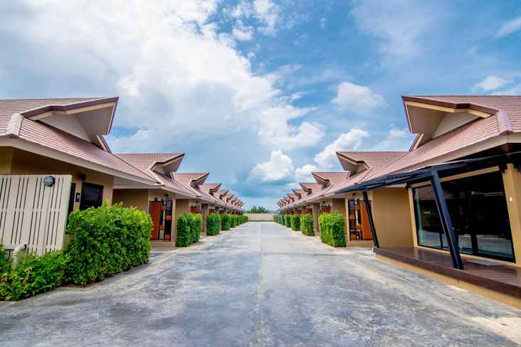 EXTERIOR_BUILDING Baan Phuean Resort Pranburi 