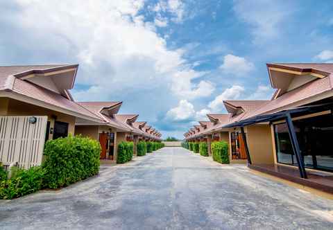 Bangunan Baan Phuean Resort Pranburi 