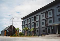 ล็อบบี้ 3 Baan Phuean Resort Pranburi 