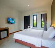 Kamar Tidur 5 Baan Phuean Resort Pranburi 